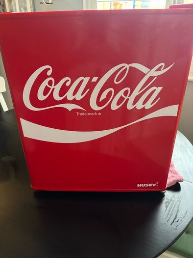 Coca Cola fridge