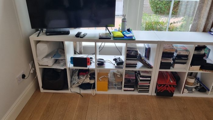 Shelving unit