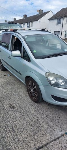 2009 Vauxhall Zafira