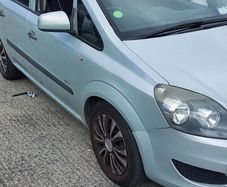 2009 Vauxhall Zafira