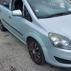 2009 Vauxhall Zafira