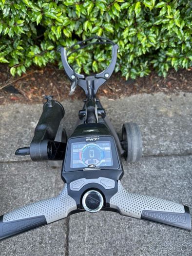 golf trolley
