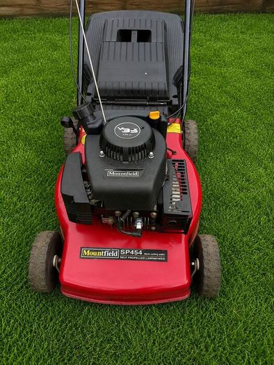lawnmower