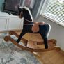 Kids rocking horse Image 3