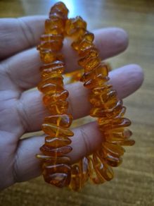 Baltic Amber Necklace