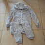 Girl's winter onesie - F&F - 13/14 yrs - 164cm Image 3