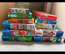 Childrens Jigsaws