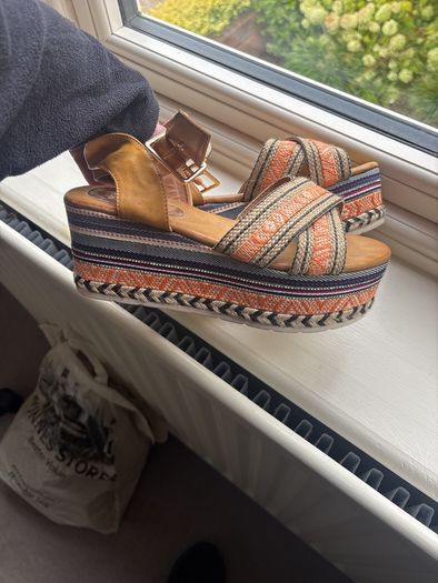 Moda Summer Sandals