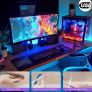 LED Light Strip 3Key Button Control Image 5
