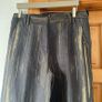 Per Una Speziale wide leg long length trousers size 14 long New Image 2