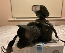 Canon 5D original 12.8 mp Camera