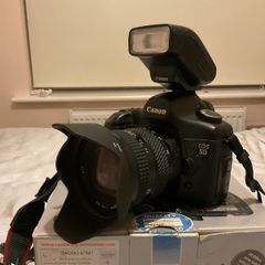 Canon 5D original 12.8 mp Camera