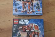 LEGO Star Wars 40806 Gingerbread AT-AT Walker