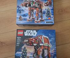 LEGO Star Wars 40806 Gingerbread AT-AT Walker