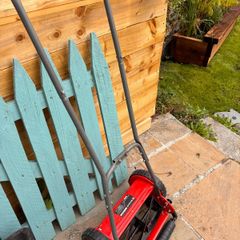 push lawn