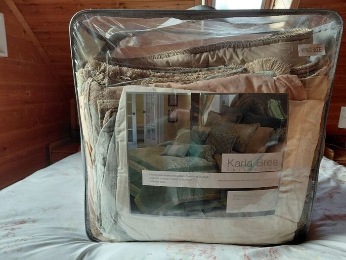 Duvet collection