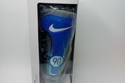 Nike T90 Protegga Shield Shinguards 2006 - New In Box Rare Retro Football Size L - Free Delivery - Collect