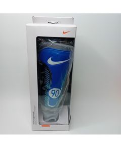 Nike T90 Protegga Shield Shinguards 2006 - New In Box Rare Retro Football Size L - Free Delivery - Collect