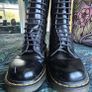 Dr. Marten 14 hole, size 11 Image 3
