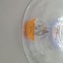 Large Fruit Bowl Jerpoint Art Glass Image 4