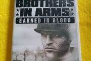Brothers in Arms Earned in Blood Nintendo Wii Games Original