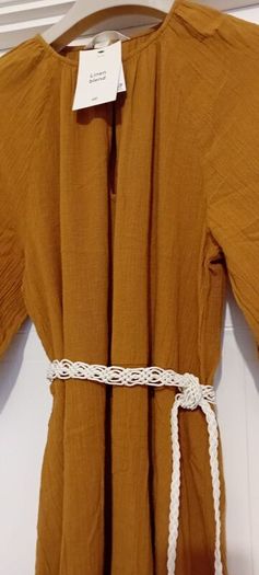Ladies Linen Dress NEW