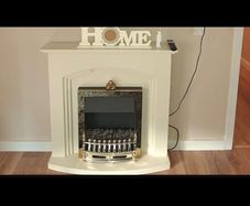 Electric Fireplace