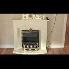 Electric Fireplace