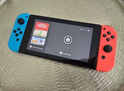 Nintendo Switch + Accessories