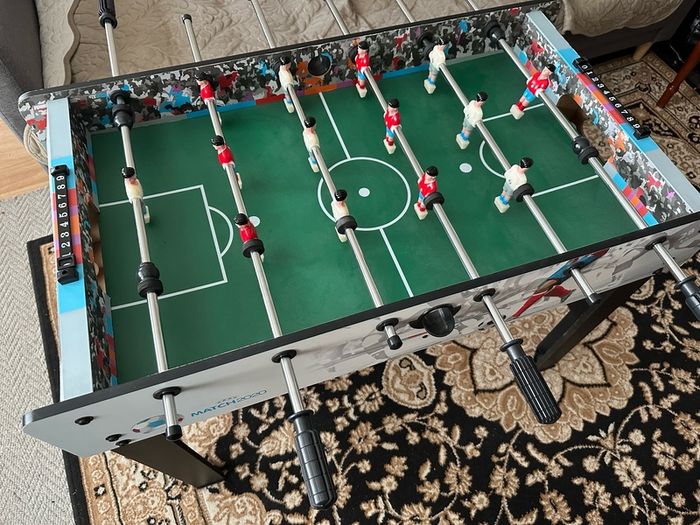 Football Table
