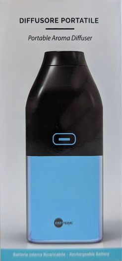 Portable aroma diffuser (Eastronics) - wireless