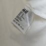 H&M cream lace type dress Image 5