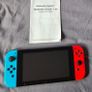 Nintendo switch 1 BUNDLE Image 3