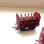 Model Railway  Irish  Timber Wagons Image 7