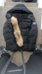 canada goose Wyndham parka