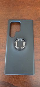 Samsung s24 ultra quadlock case with ring holder/ stand