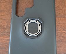 Samsung s24 ultra quadlock case with ring holder/ stand