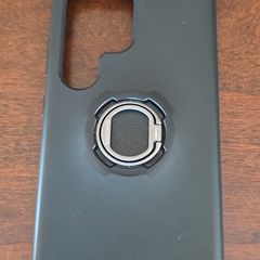 Samsung s24 ultra quadlock case with ring holder/ stand