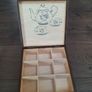 Wooden Storage Box Image 3