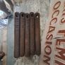 Vintage Sash Window Weights Image 2