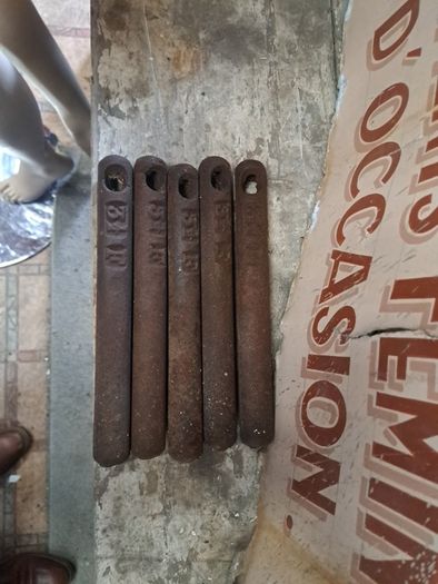 Vintage Sash Window Weights