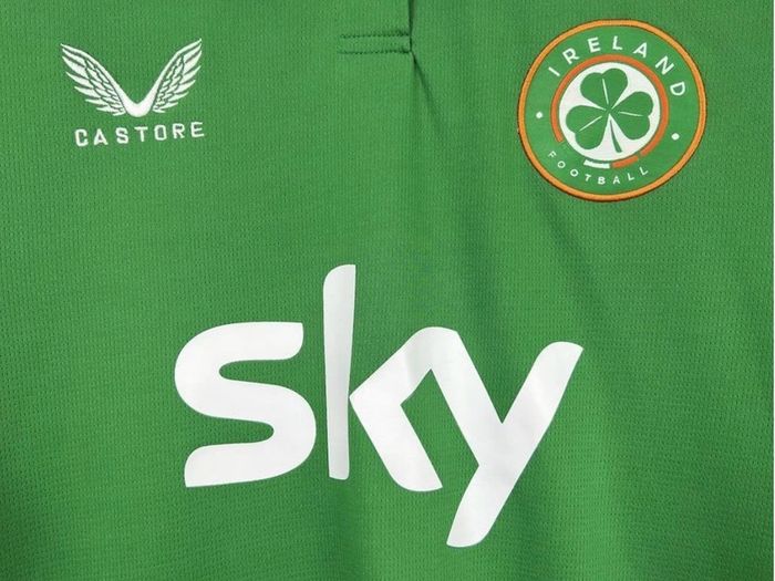 Ireland 2025/26 Home Jersey