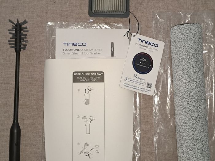 Tineco Floor One S5 Steam