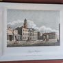 James Malton Dublin Prints 1790s Lying-In Hospital - Custom House - new GPO Set Image 7