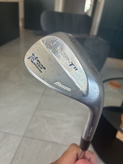 Mizuno MP T11 56 degree lob wedge