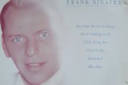 Frank Sinatra.  Blue Eyes. Blue Skies