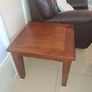 one coffee table and two side coffee tables Image 2