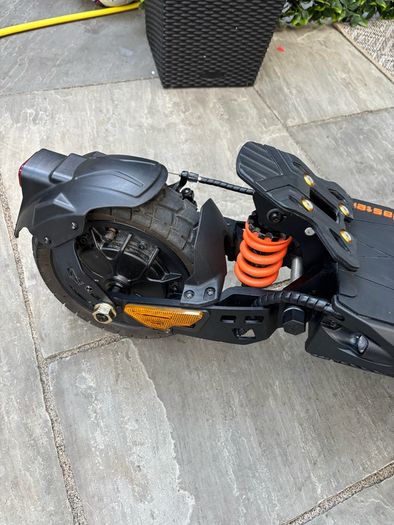 electric scooter