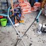 radio controlled plane stands Image 5