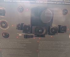 Surround sound